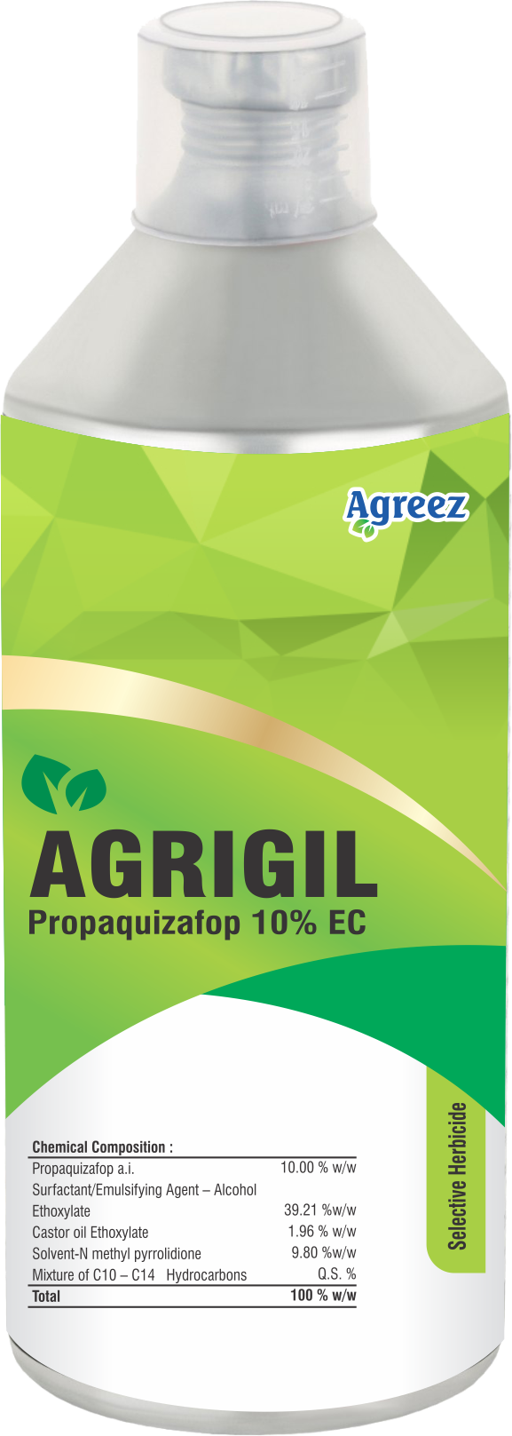 AgreezAgro — Science. Protection. Yield.