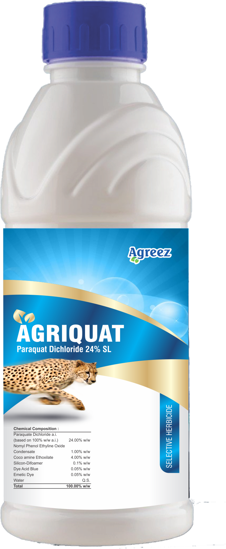 AgreezAgro — Science. Protection. Yield.